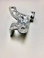 Custom Engraving on Your Tattoo Machine Frame, Personalized Tattoo Frame