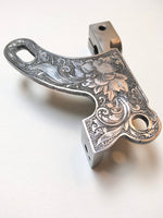 Custom Engraving on Your Tattoo Machine Frame, Personalized Tattoo Frame