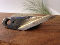 hand-forged small kiridashi by Metals Artisan