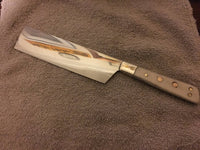 small chalef kosher halal knife by Laevi Susman