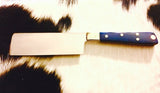 small chalef kosher halal knife by Laevi Susman