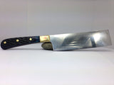 small chalef kosher halal knife by Laevi Susman