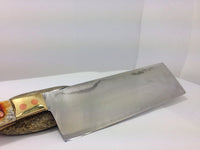 small chalef kosher halal knife by Laevi Susman