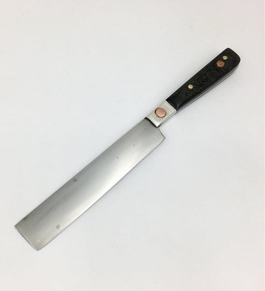 small chalef kosher halal knife by Laevi Susman