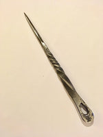 hand-forged marlin spike by Metals Artisan