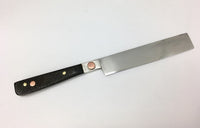 small chalef kosher halal knife by Laevi Susman