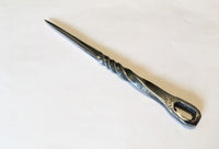 hand-forged marlin spike by Metals Artisan