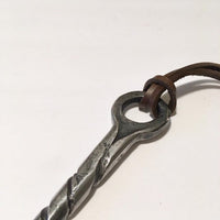 hand-forged marlin spike by Metals Artisan