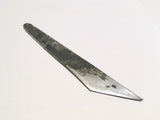 hand-forged kiridashi by Metals Artisan