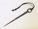 hand-forged marlin spike by Metals Artisan