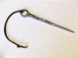 hand-forged marlin spike by Metals Artisan