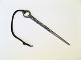 hand-forged marlin spike by Metals Artisan