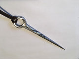 hand-forged marlin spike by Metals Artisan