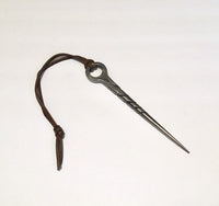 hand-forged marlin spike by Metals Artisan