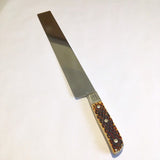 large chalef kosher halal knife by Laevi Susman