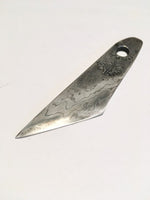 hand-forged small kiridashi by Metals Artisan