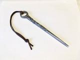 hand-forged marlin spike by Metals Artisan