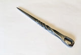 hand-forged marlin spike by Metals Artisan